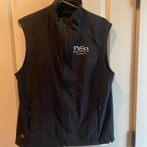 Storm Tech performance vest men’s medium